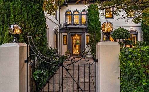 Haus in Seattle, Washington, Vereinigte Staaten 1