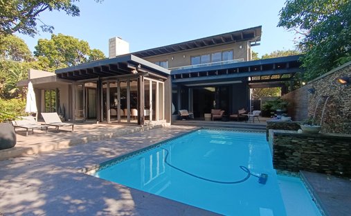 House in Izinga Park, KwaZulu-Natal, South Africa 1