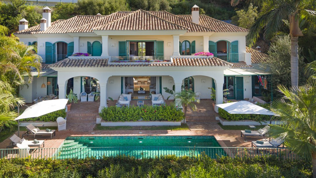 Villa in Cascada de Camoján, Sierra Blanca, Marbella 2 - 18743589