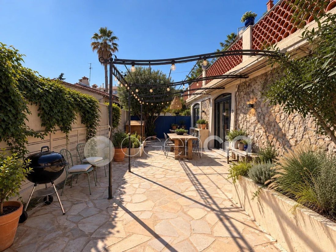 Apartment in Broussailles, Cannes, France 2 - 18944055