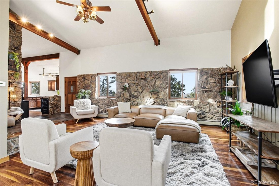 House in Evergreen, Colorado, United States 4 - 18939444