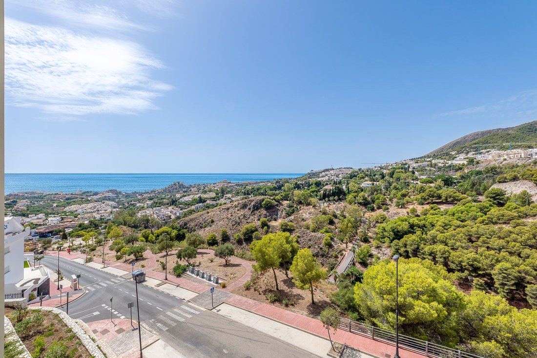 Apartment in Benalmadena, Andalusia, Spain 2 - 18939614