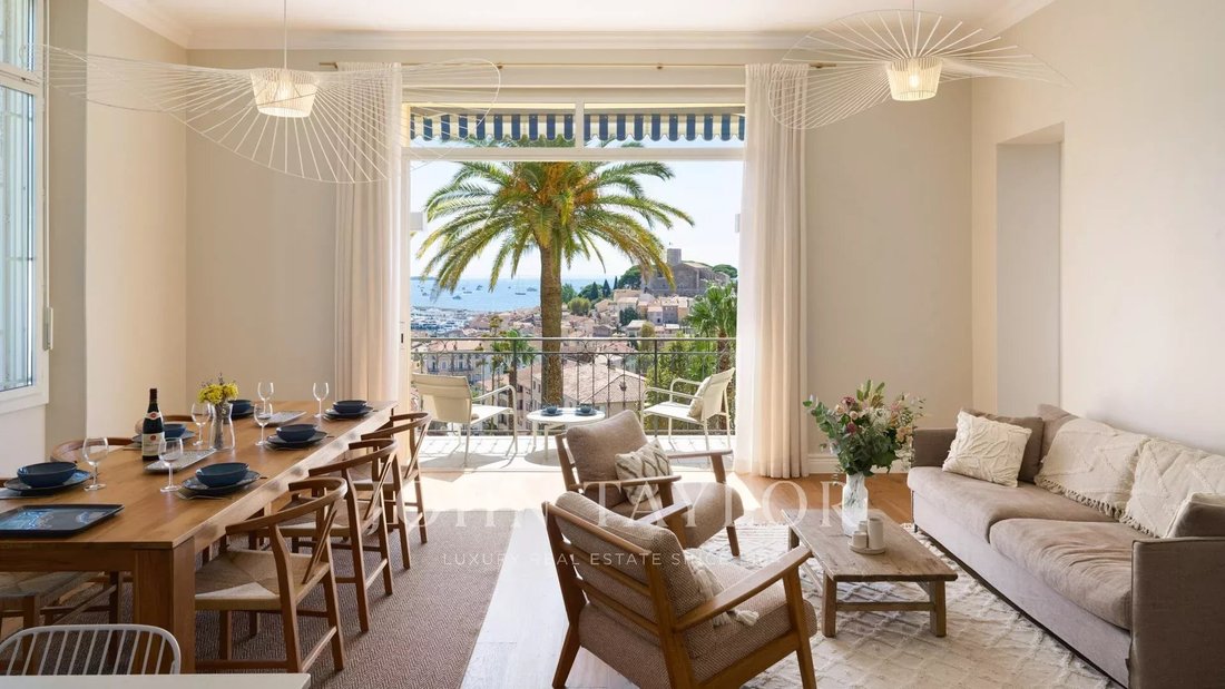Apartment in Cannes, Provence-Alpes-Côte d'Azur, France 2 - 18940668