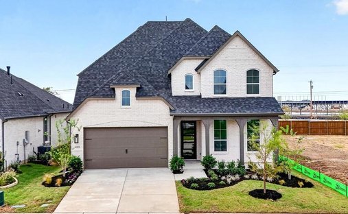 House in Little Elm, Texas, United States 1