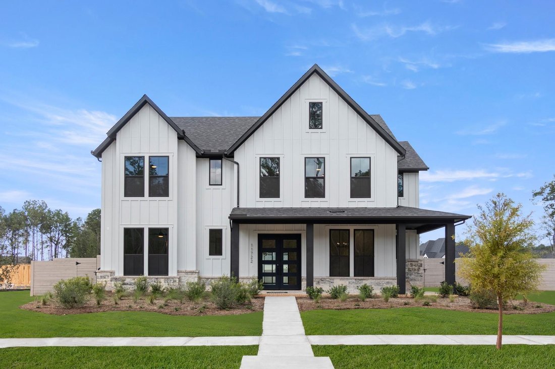 House in Montgomery, Texas, United States 1 - 16614270