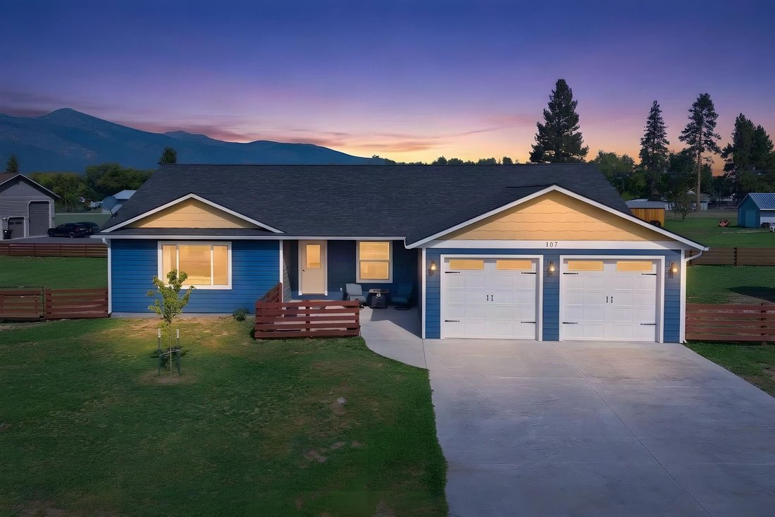 House in Stevensville, Montana, United States 1 - 18941240