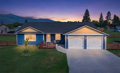 Casa en Stevensville, Montana, Estados Unidos 1