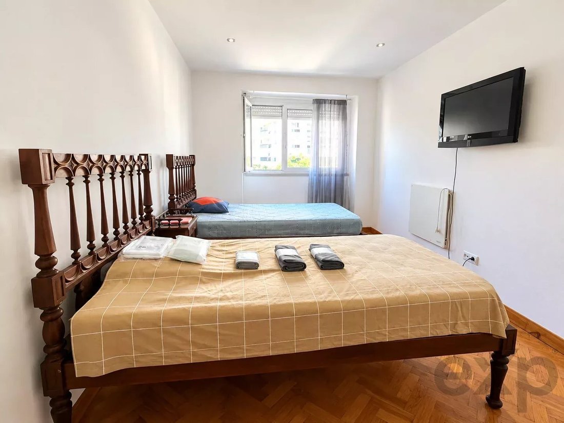 Appartamento a Alvalade, Lisbona, Portogallo 3 - 18927552