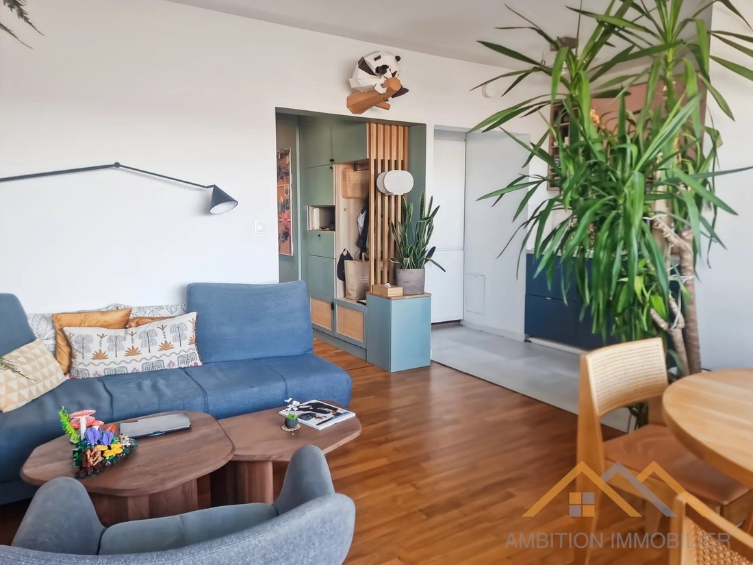 Apartment in Alleray Procession, Paris 15e Arrondissement, Paris 3 - 18940502