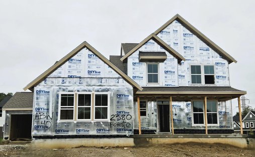 Haus in Dayton, Ohio, Vereinigte Staaten 1