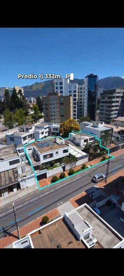 Land in Quito, Pichincha, Ecuador 1 - 18941491