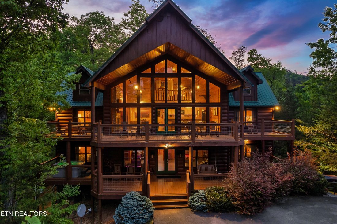 House in Sevierville, Tennessee, United States 1 - 18942881