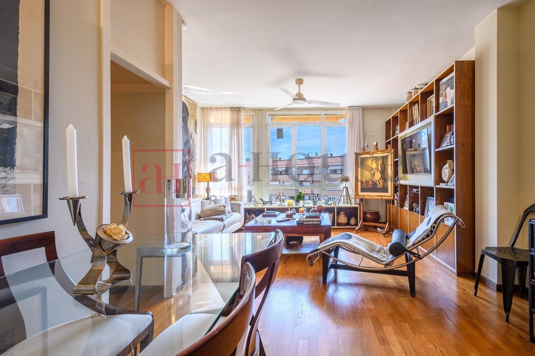 Apartment in Les Corts, Barcelona, Spain 2 - 18940191