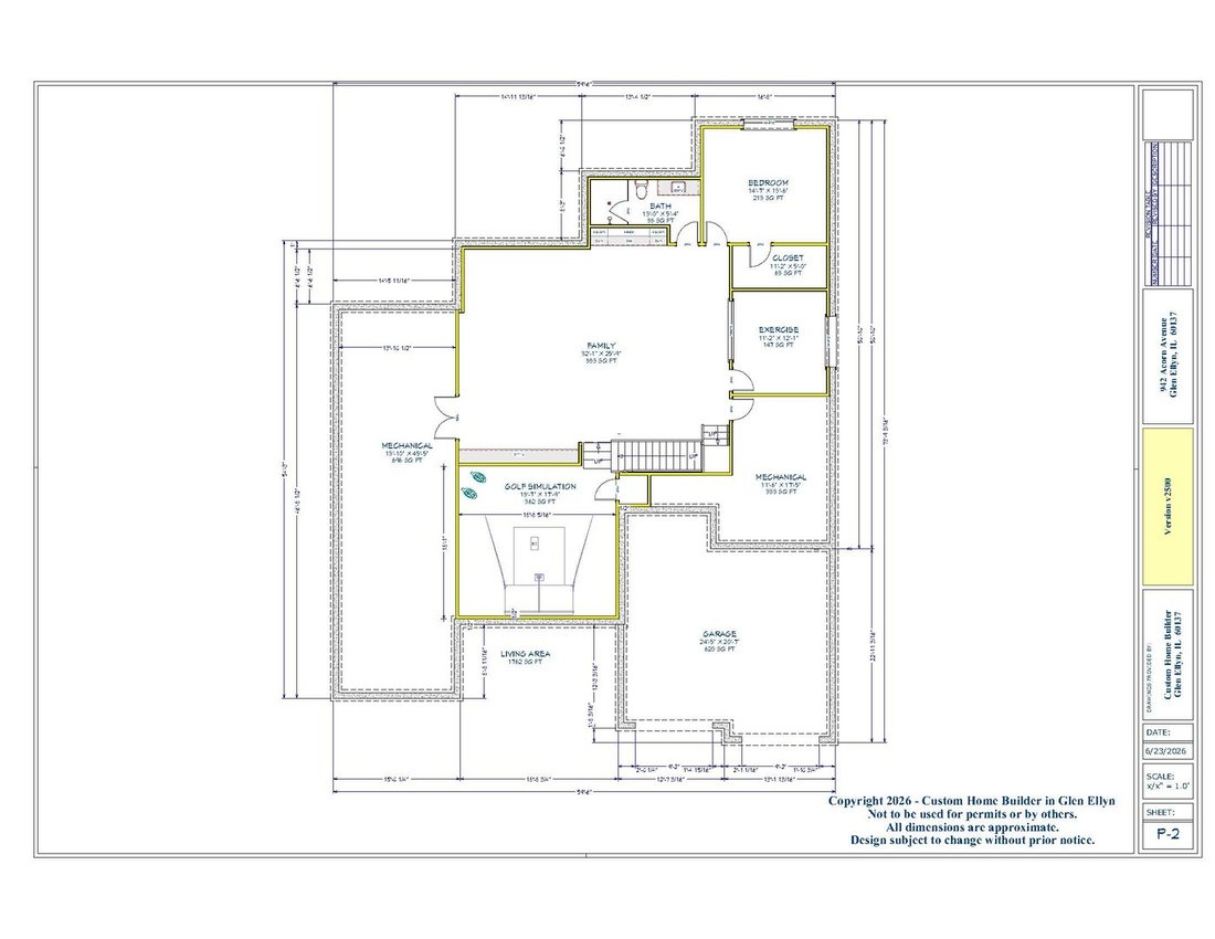 House in Glen Ellyn, Illinois, United States 4 - 18942895