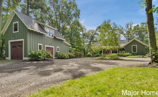 Haus in Greenville, Michigan, Vereinigte Staaten 1