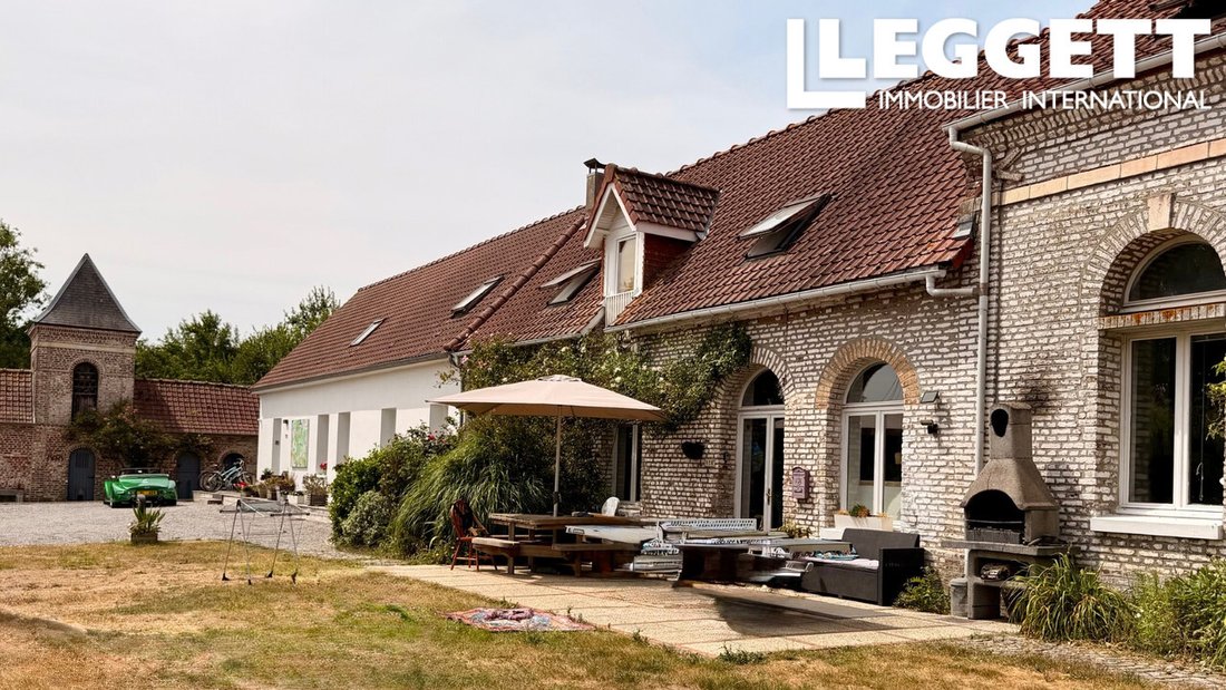 House in Sorrus, Hauts-de-France, France 1 - 18940581