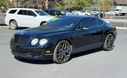 2005 Bentley Continental Coupe 2D in Reno, NV, United States 1