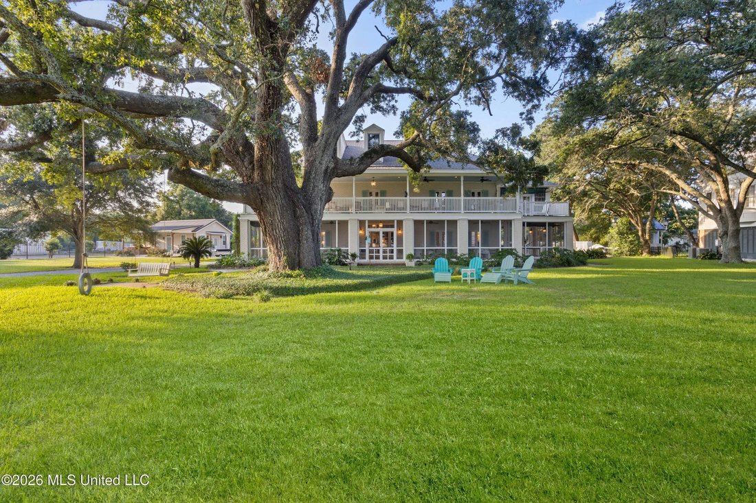 House in Pass Christian, Mississippi, United States 5 - 18941902