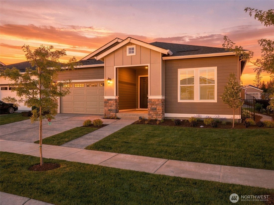 House in Lake Tapps, Washington, United States 1 - 18095975