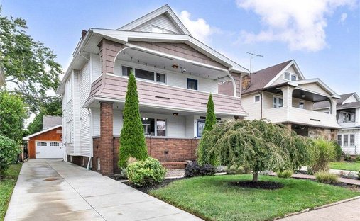 House in Lakewood, Ohio, United States 1