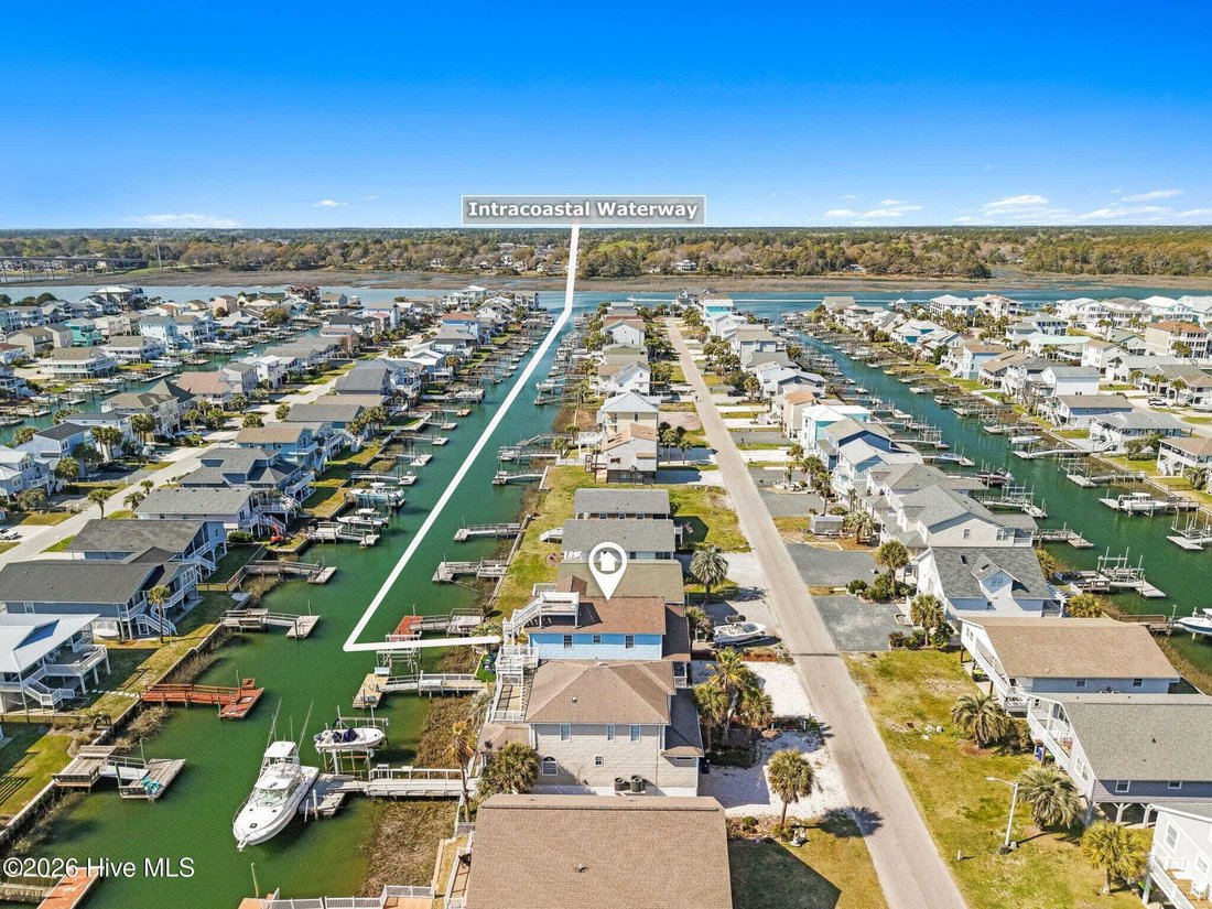 House in Ocean Isle Beach, North Carolina, United States 4 - 18945227