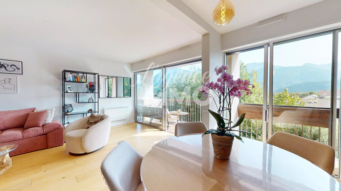 Apartment in Sud, Saint-Jorioz, France 2 - 18944059