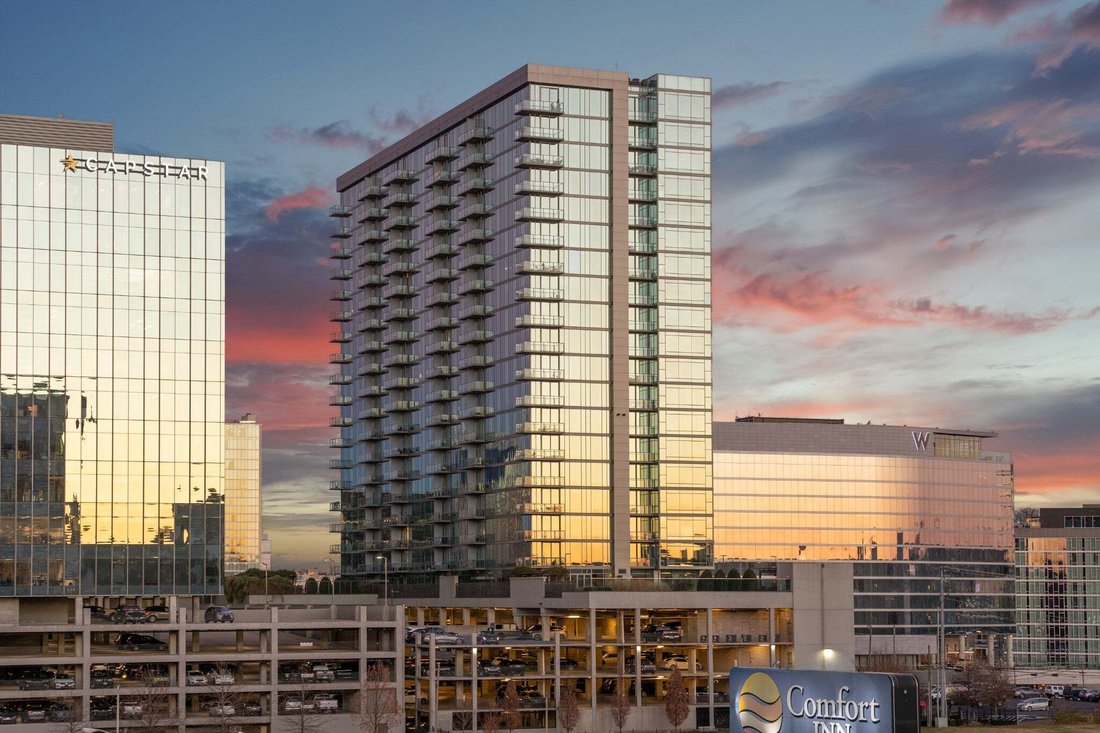 Condo in Nashville, Tennessee, United States 1 - 18942496
