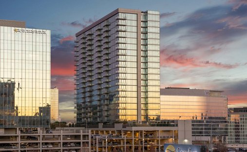 Condo in Nashville, Tennessee, United States 1