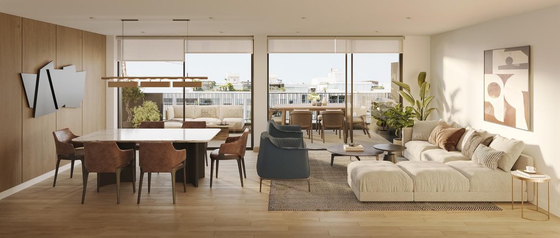 Apartment in Lima, Callao Region, Peru 4 - 18941366