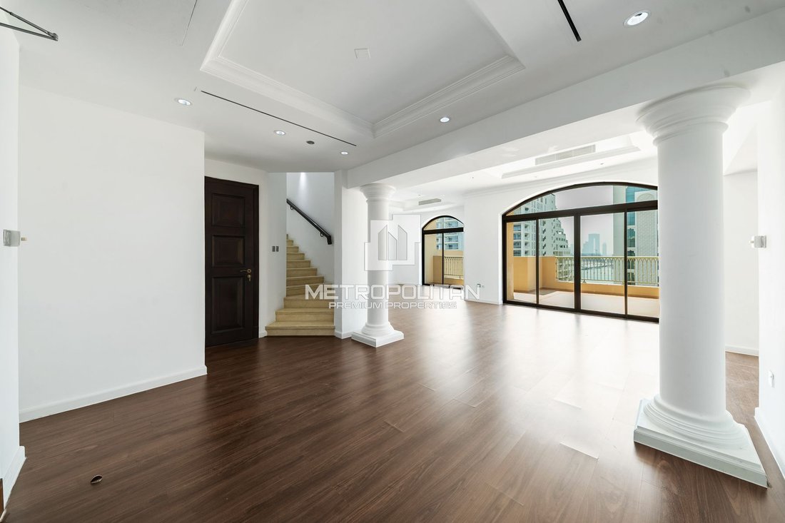 Penthouse in Palm Jumeirah, Dubai, United Arab Emirates 2 - 16875732