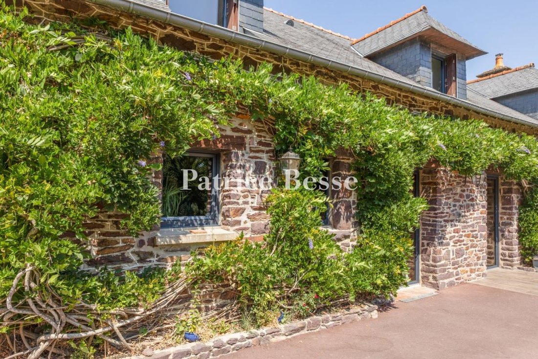 Country House in Iffendic, Brittany, France 4 - 18943875