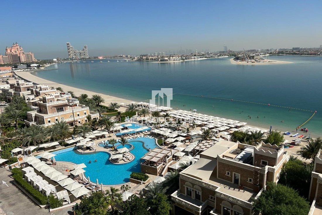 Apartment in Palm Jumeirah, Dubai, United Arab Emirates 4 - 18940857