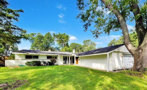 House in Wilmette, Illinois, United States 1