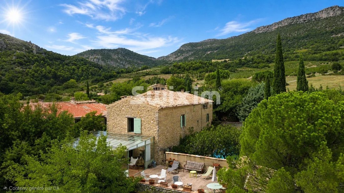 House in Buis-les-Baronnies, Auvergne-Rhône-Alpes, France 2 - 18944138