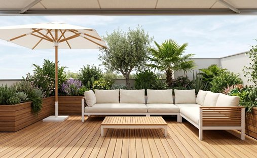 Apartment in Vieux Saint Ouen, Saint-Ouen-sur-Seine, France 1