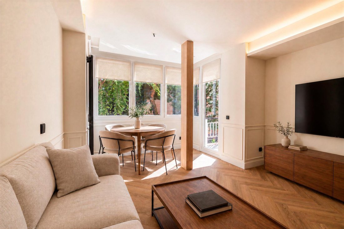 Apartment in Retiro, Madrid, Spain 2 - 18581961