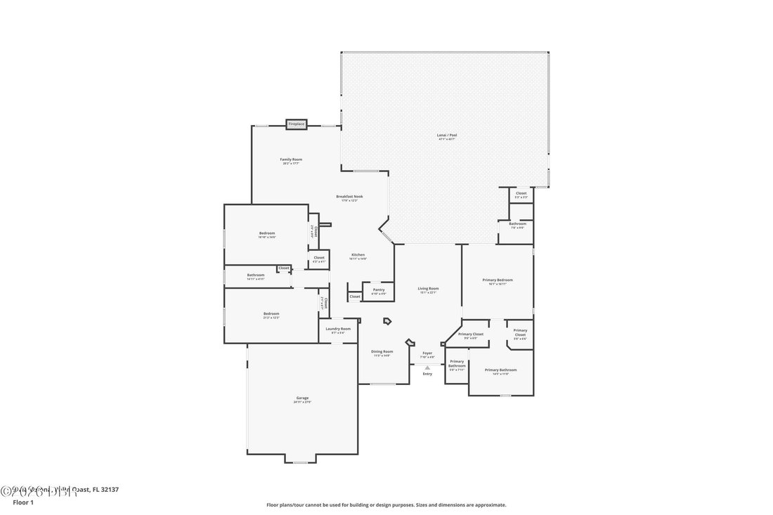 House in Palm Coast, Florida, United States 4 - 18939247
