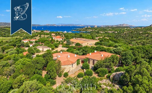 Villa in Arzachena, Sardinia, Italy 1