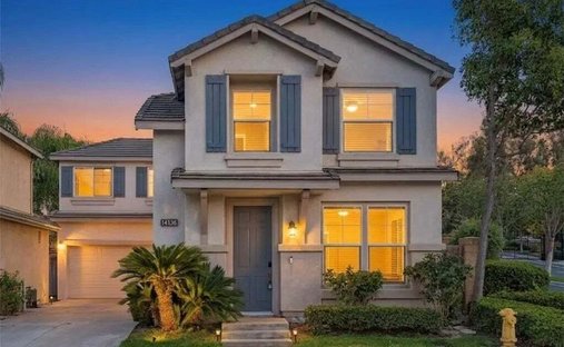 House in La Mirada, California, United States 1