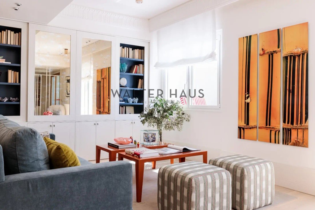 Penthouse in Barrio Salamanca, Madrid, Spain 5 - 18940702