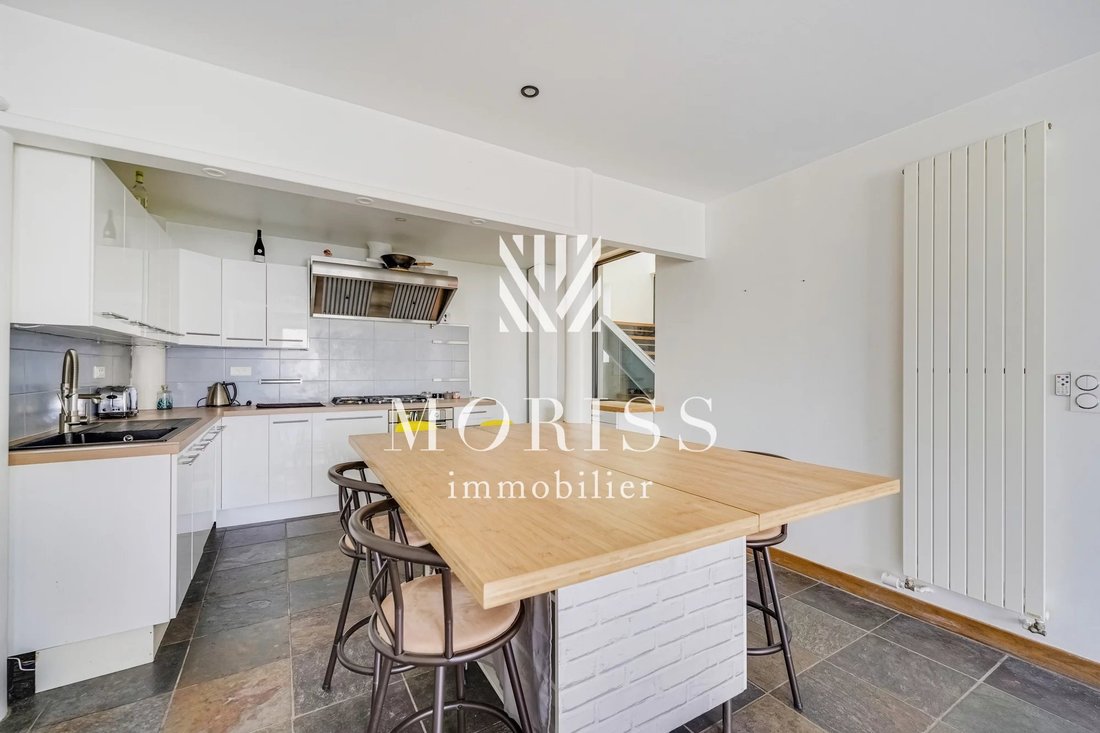 House in Pleyel, Saint-Denis, France 5 - 18940507