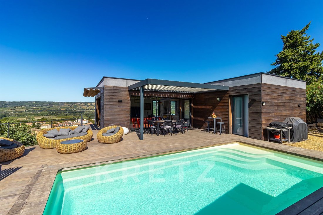 House in Villedieu, Provence-Alpes-Côte d'Azur, France 2 - 18944209