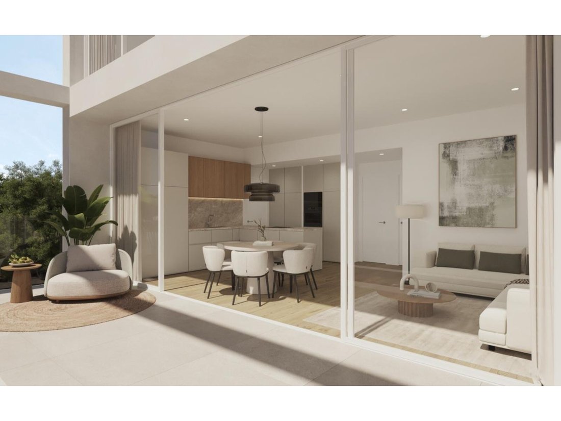 Apartment in Son Vida, Palma, Balearic Islands 4 - 18192559