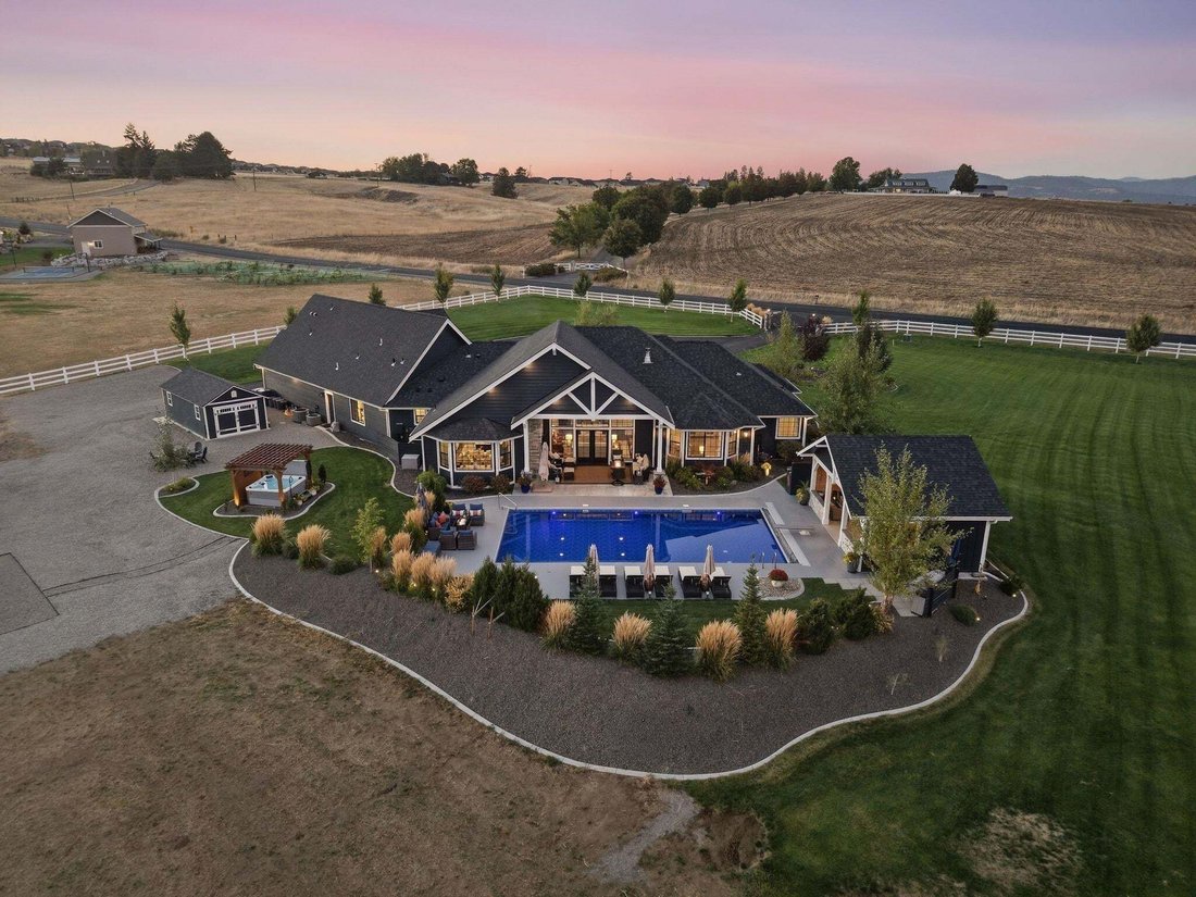 House in Spokane Valley, Washington, United States 1 - 18939316