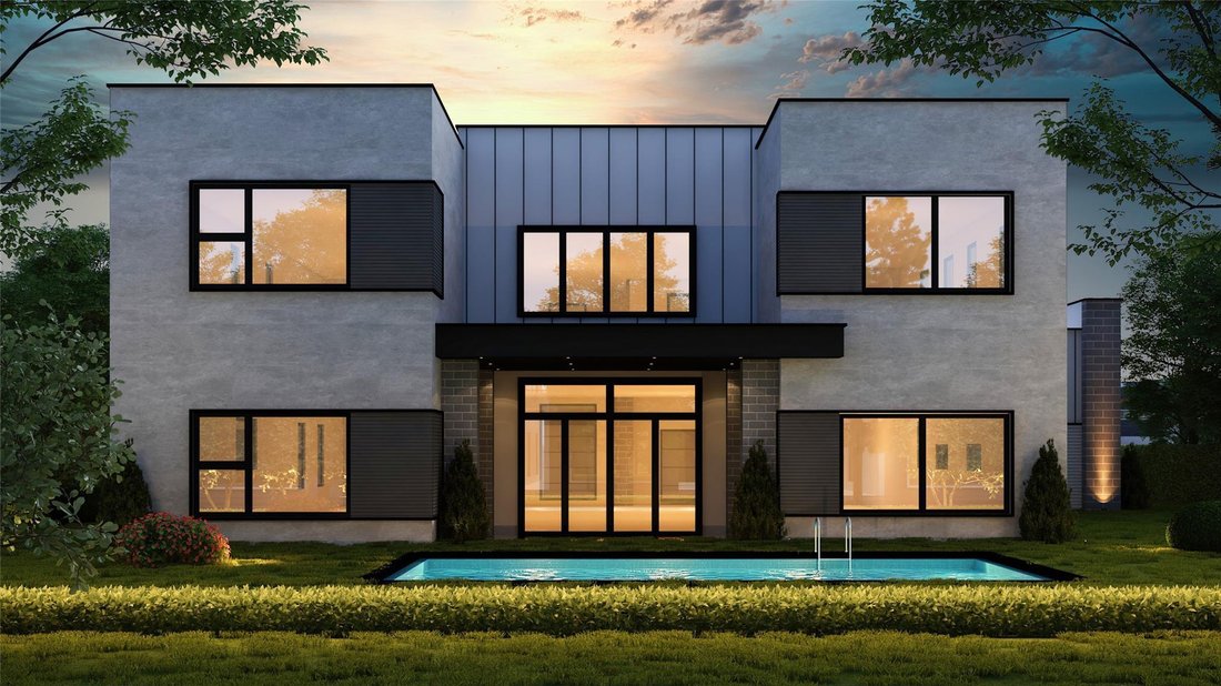 House in Houston, Texas, United States 5 - 18940106