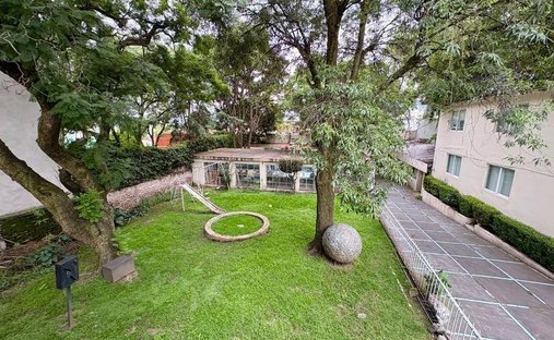 Casa a Città del Messico, Messico 1