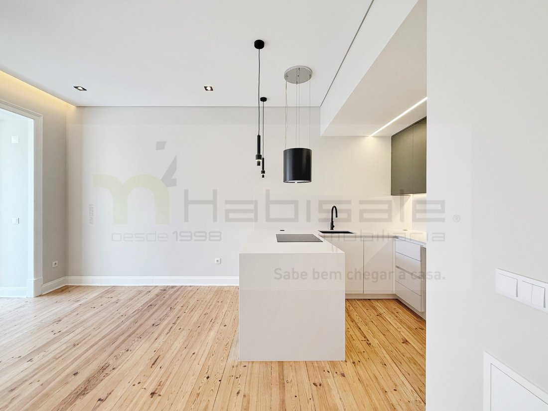 Apartment in Areeiro, Lisbon, Portugal 3 - 18944277