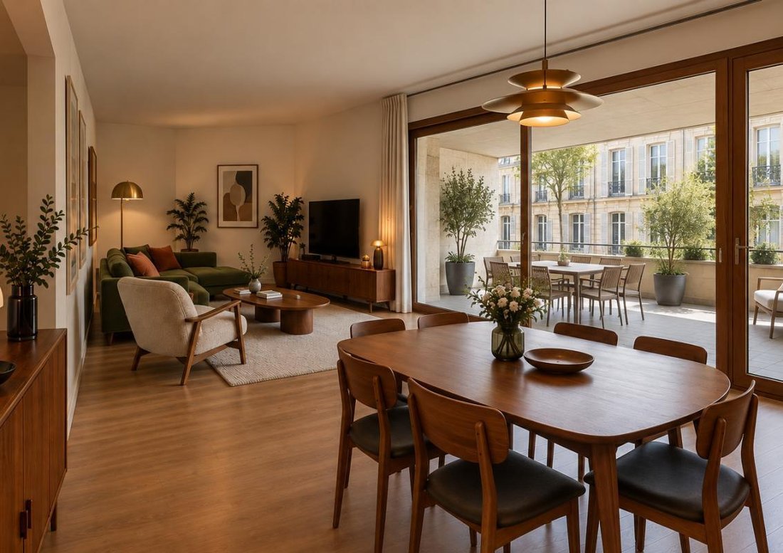 Apartment in Talence, Nouvelle-Aquitaine, France 3 - 18944152