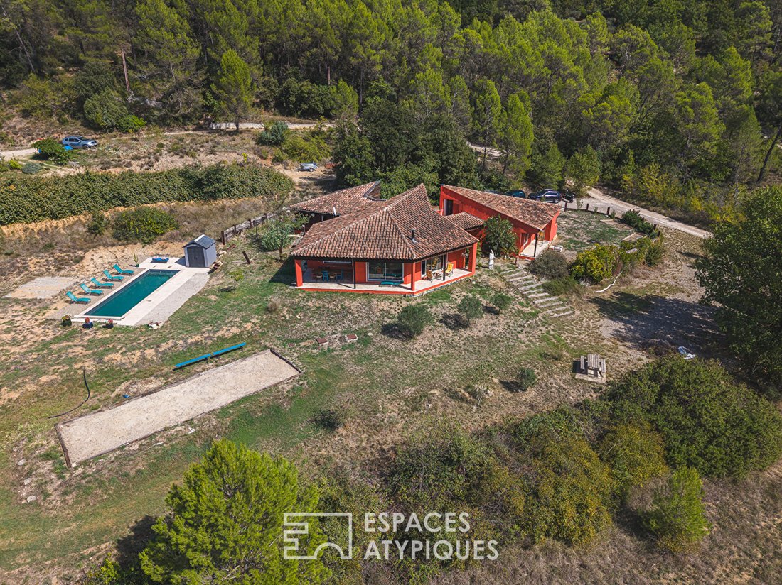 Villa in Chateauvert, Provence-Alpes-Côte d'Azur, France 1 - 18361557