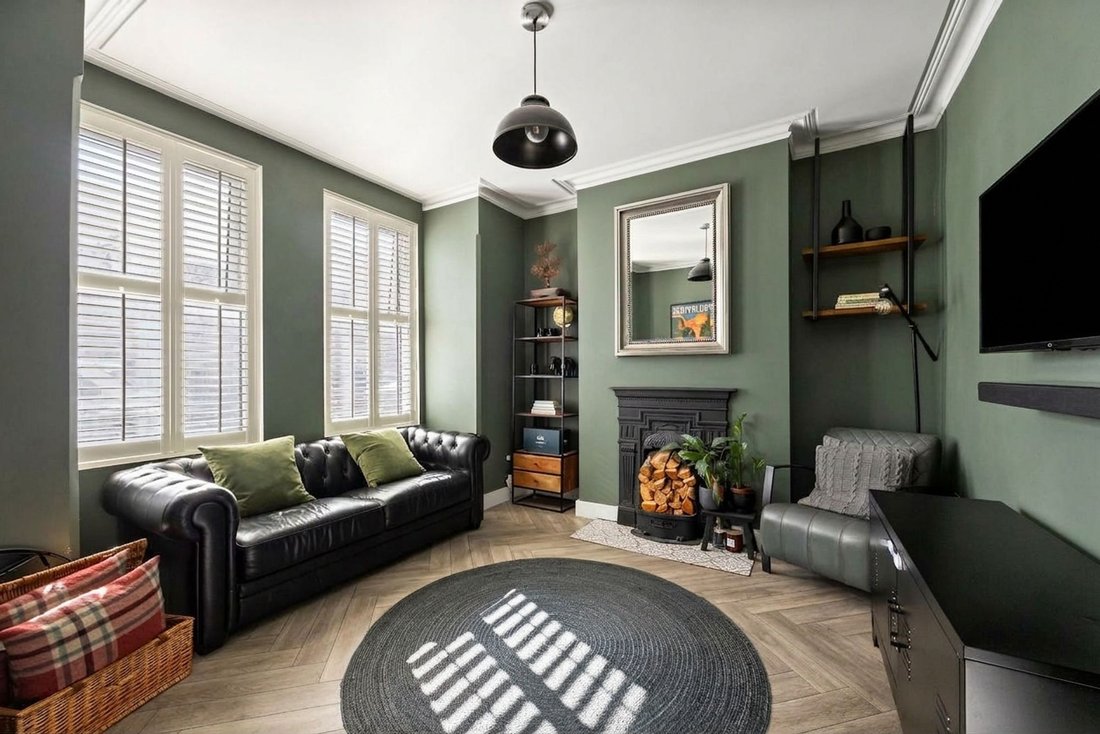 House in Hove, England 3 - 18940711